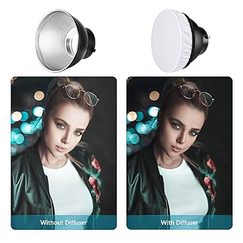 Amazon.com : Neewer Standard Reflector 7 inches/18